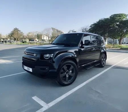 LAND ROVER DEFENDER 2026