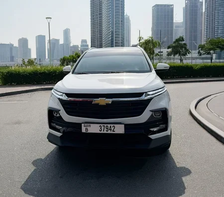 شيفروليه كابتيفا 2026