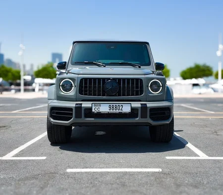 MERCEDES G CLASS 2024
