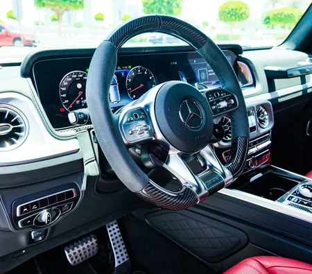 MERCEDES G CLASS 2024