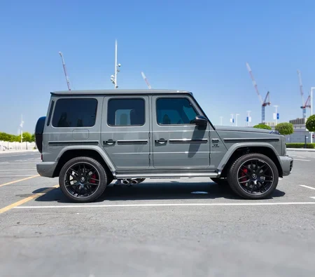 MERCEDES G CLASS 2024