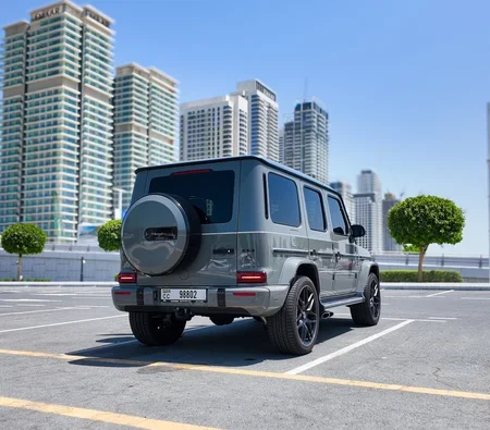 MERCEDES G CLASS 2024