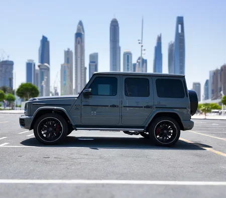 MERCEDES G CLASS 2024