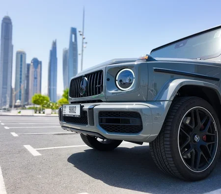 MERCEDES G CLASS 2024