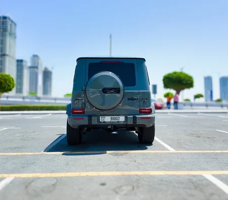 MERCEDES G CLASS 2024