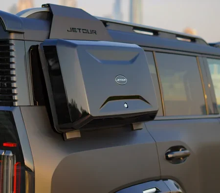 JETOUR T2 2025