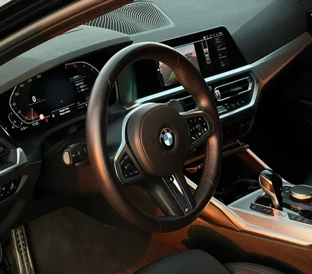 BMW 3 SERIES 2022