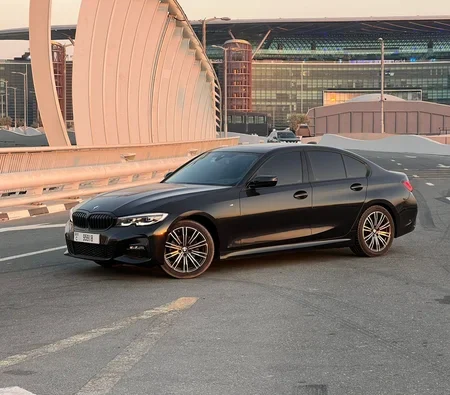 BMW 3 SERIES 2022