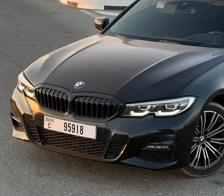 BMW 3 SERIES 2022