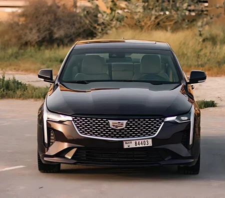 كادليك CT4 2020