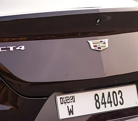 كادليك CT4 2020