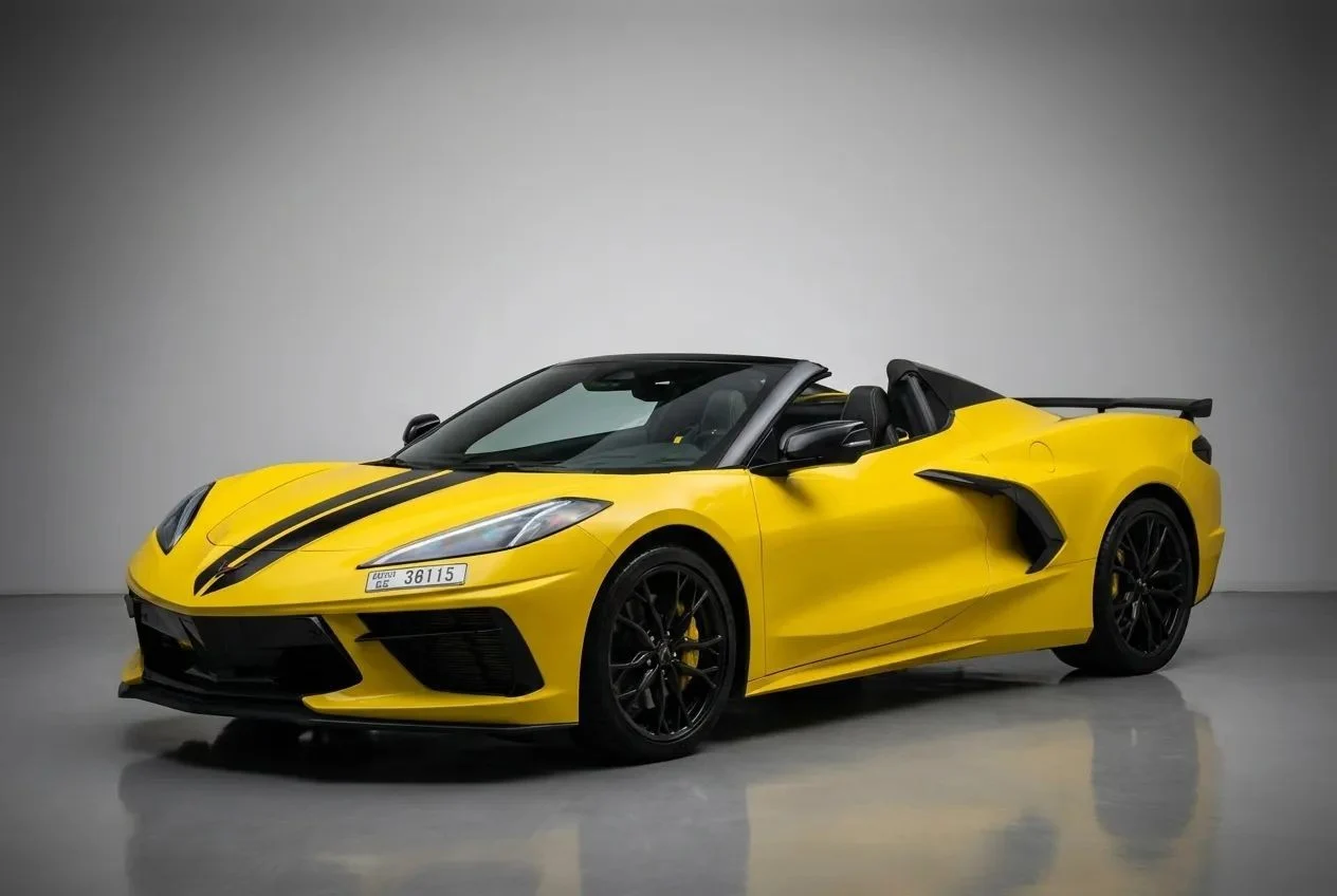 CHEVROLET CORVETTE 2026