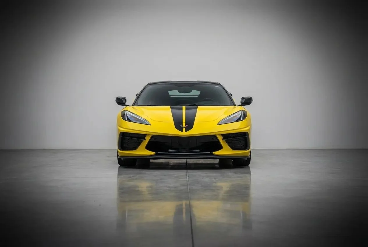 CHEVROLET CORVETTE 2026