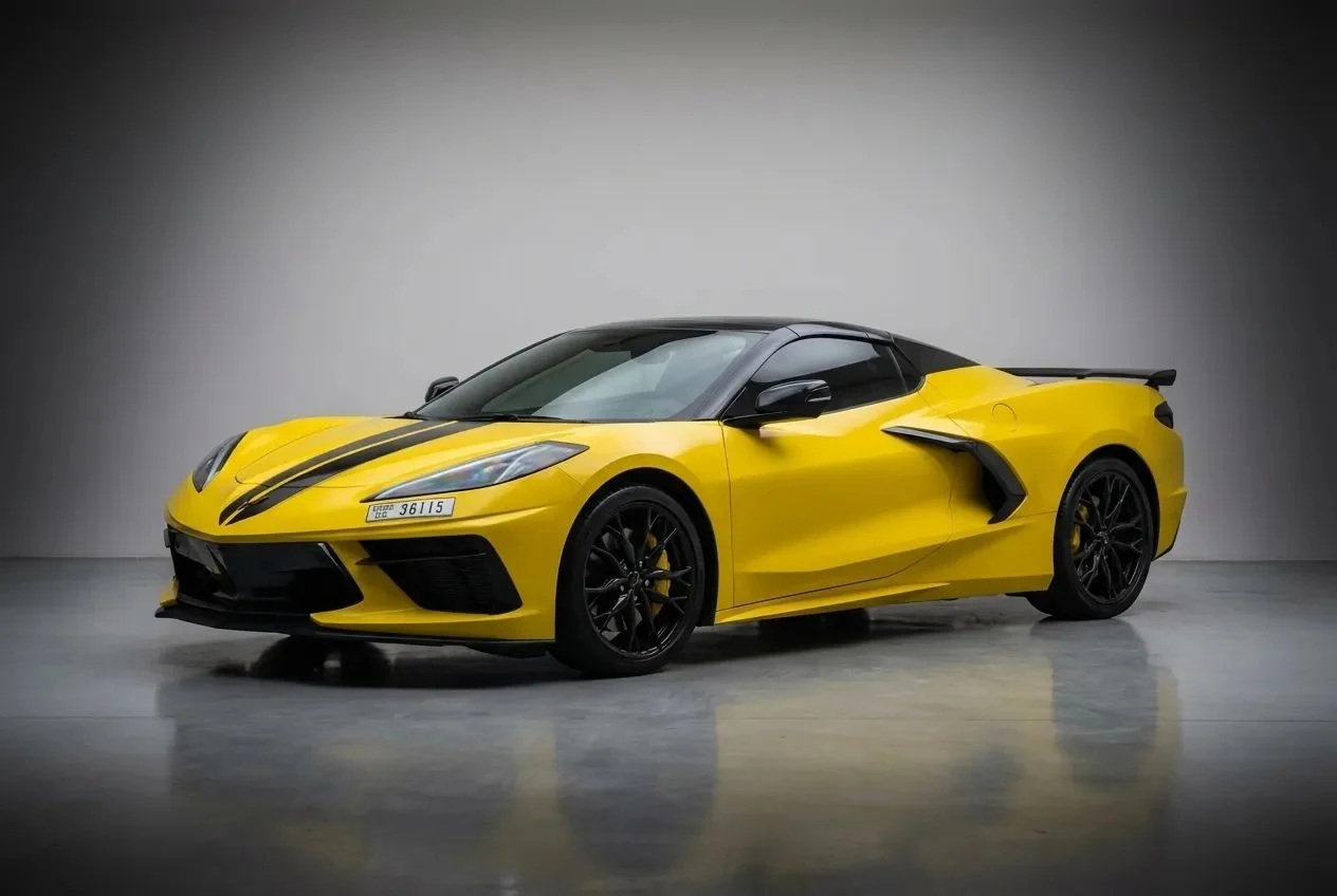 CHEVROLET CORVETTE 2026