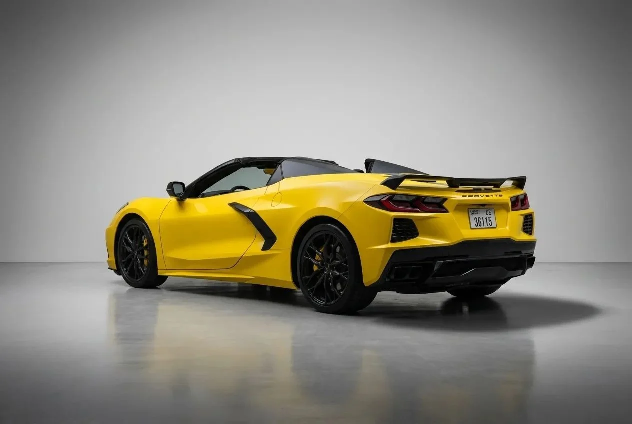 CHEVROLET CORVETTE 2026