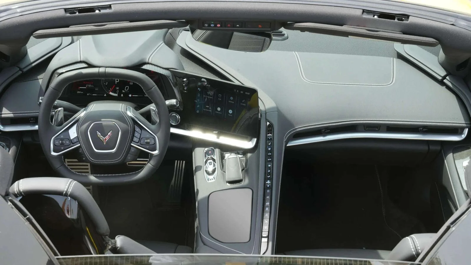 CHEVROLET CORVETTE 2026