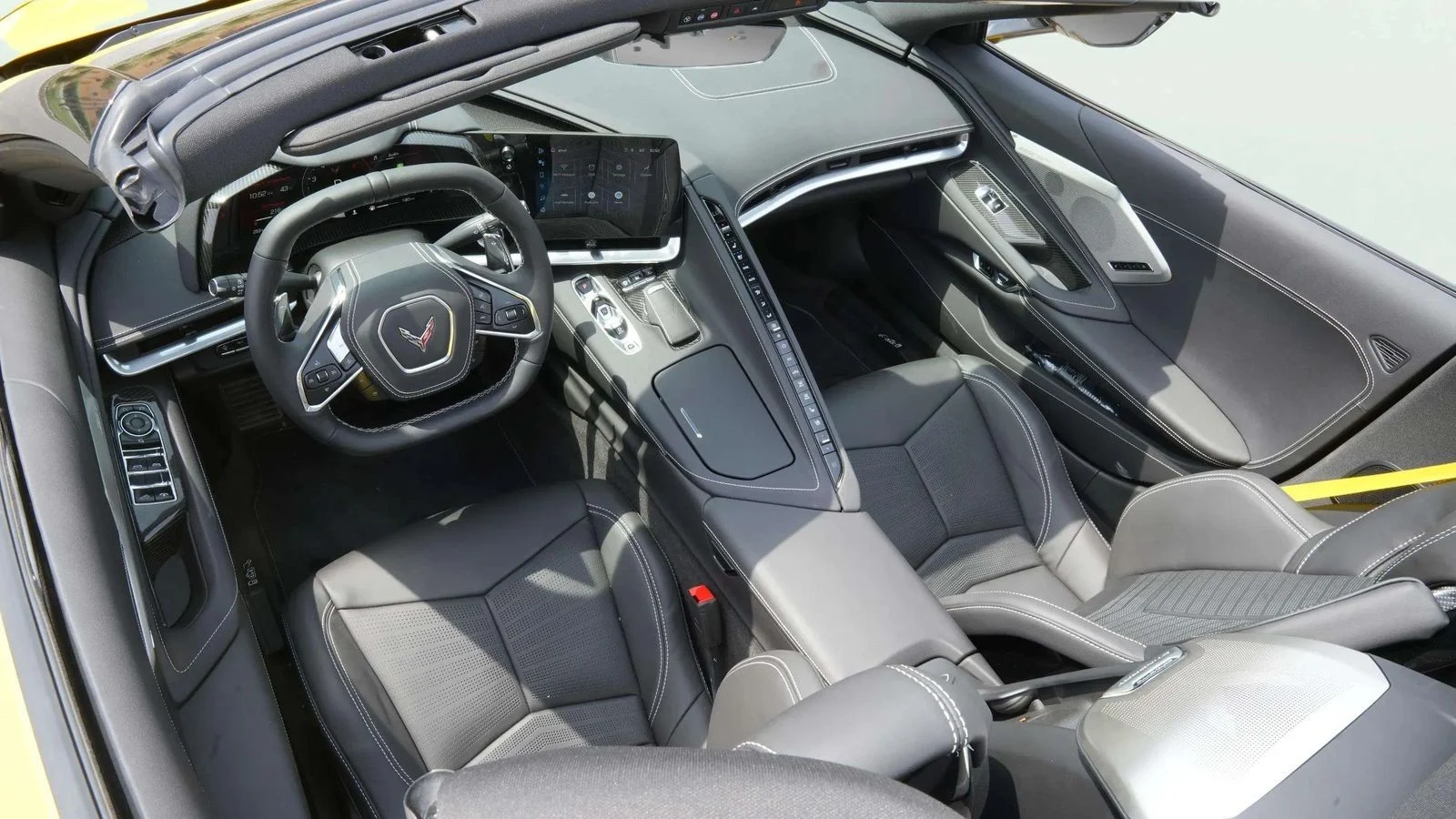 CHEVROLET CORVETTE 2026