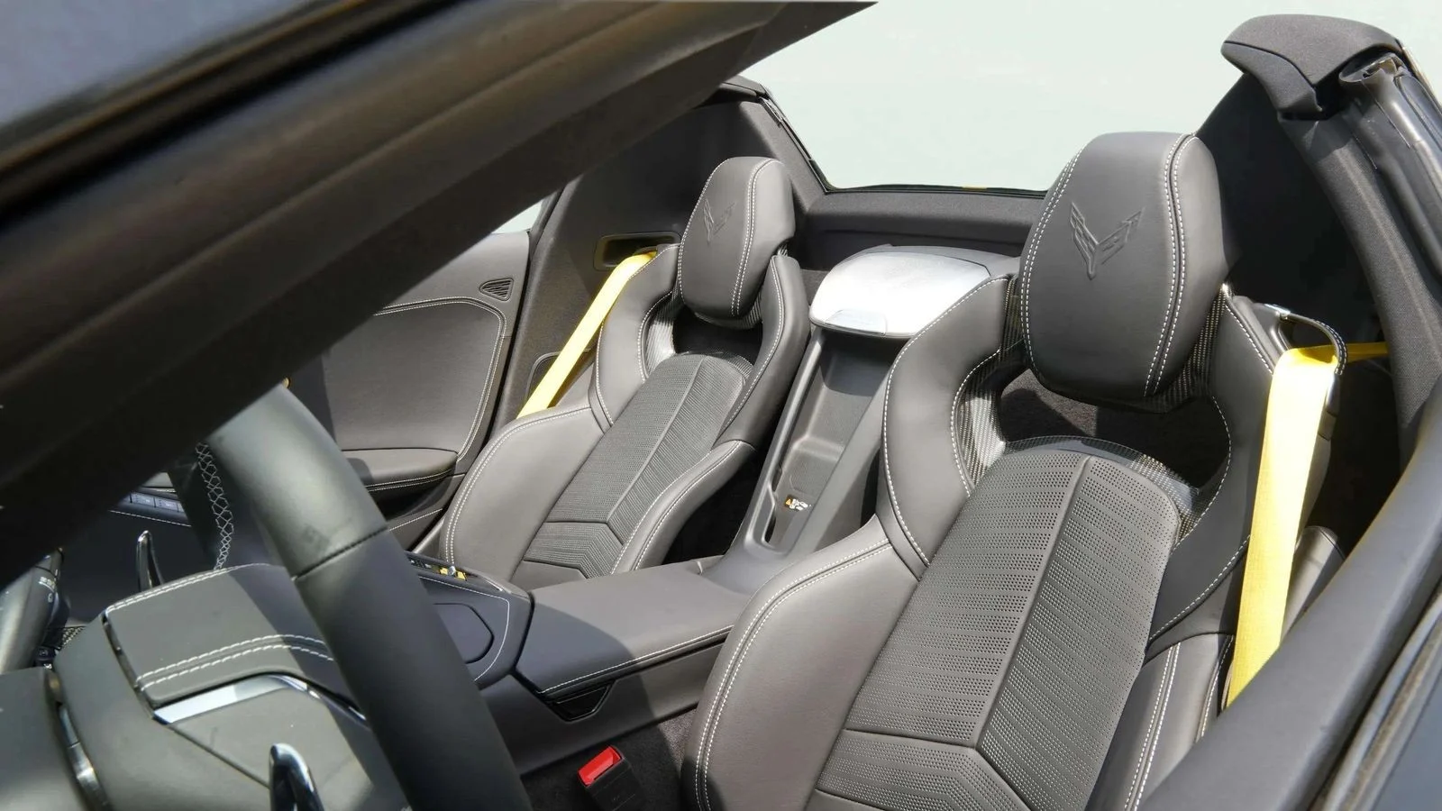 CHEVROLET CORVETTE 2026