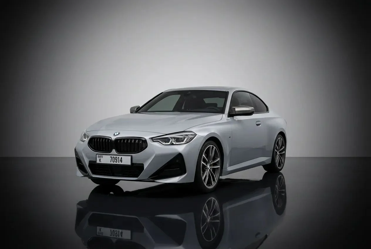 بي أم دبليو 2 SERIES 2024