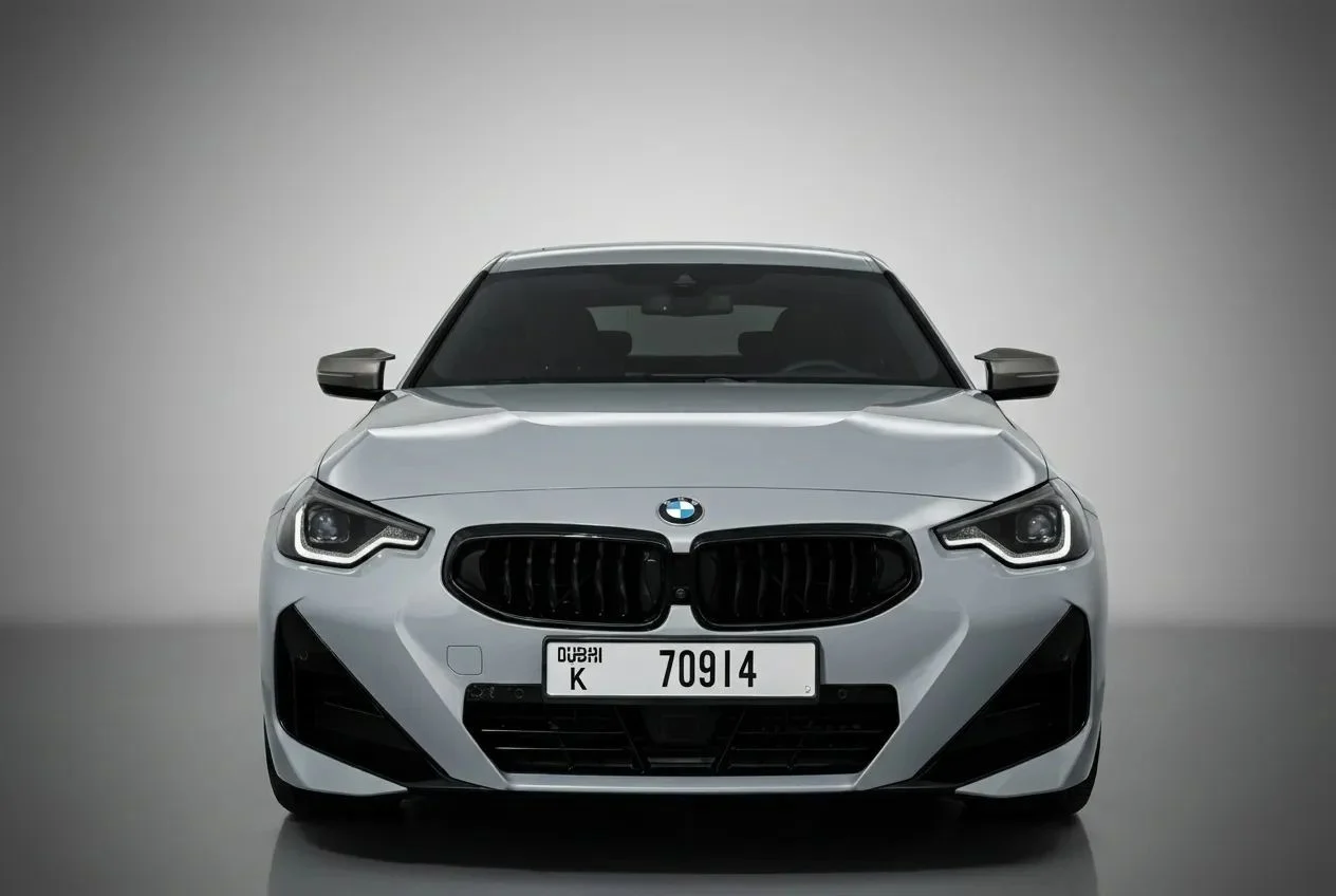 بي أم دبليو 2 SERIES 2024