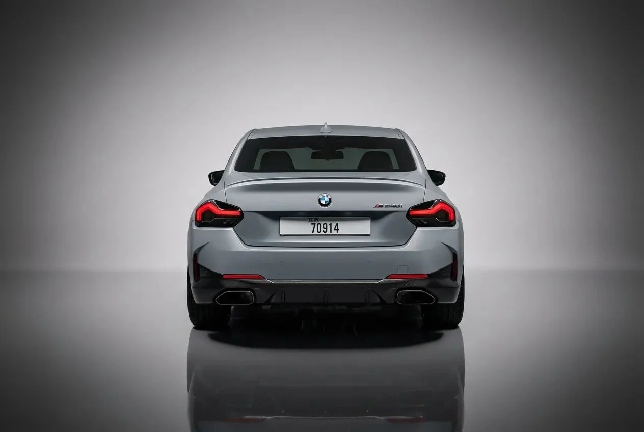 بي أم دبليو 2 SERIES 2024