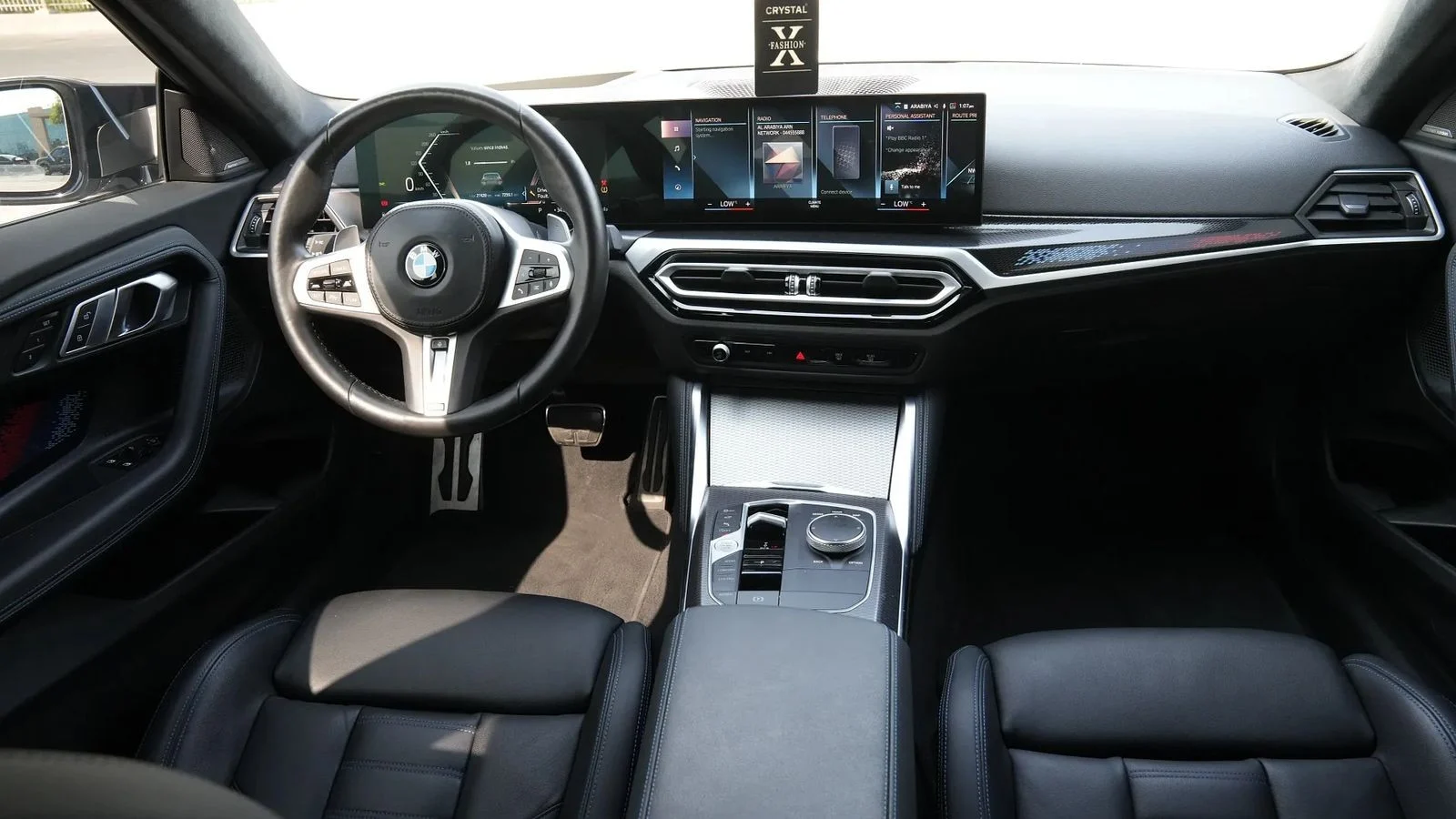 بي أم دبليو 2 SERIES 2024