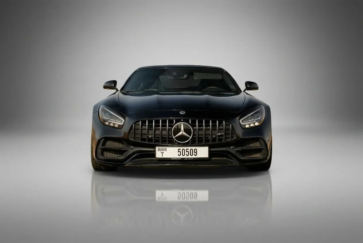 MERCEDES GT 2023