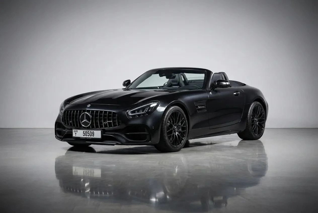 MERCEDES GT 2023