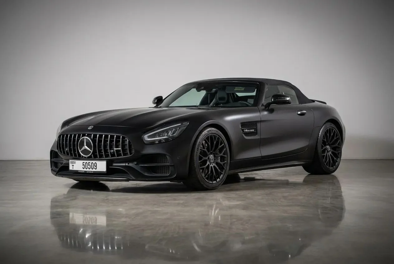 MERCEDES GT 2023
