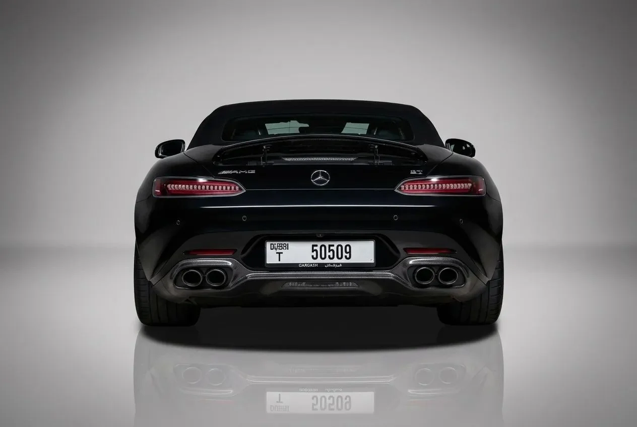 MERCEDES GT 2023