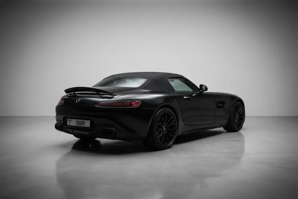 MERCEDES GT 2023