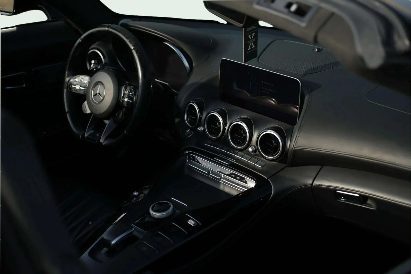 MERCEDES GT 2023