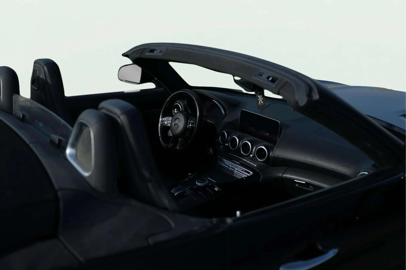 MERCEDES GT 2023