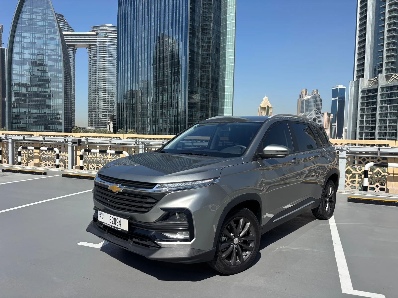 CHEVROLET CAPTIVA 2026