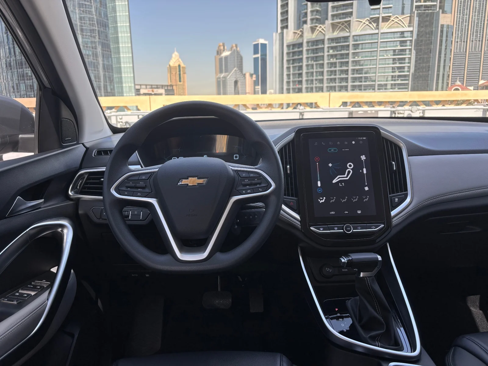 CHEVROLET CAPTIVA 2026