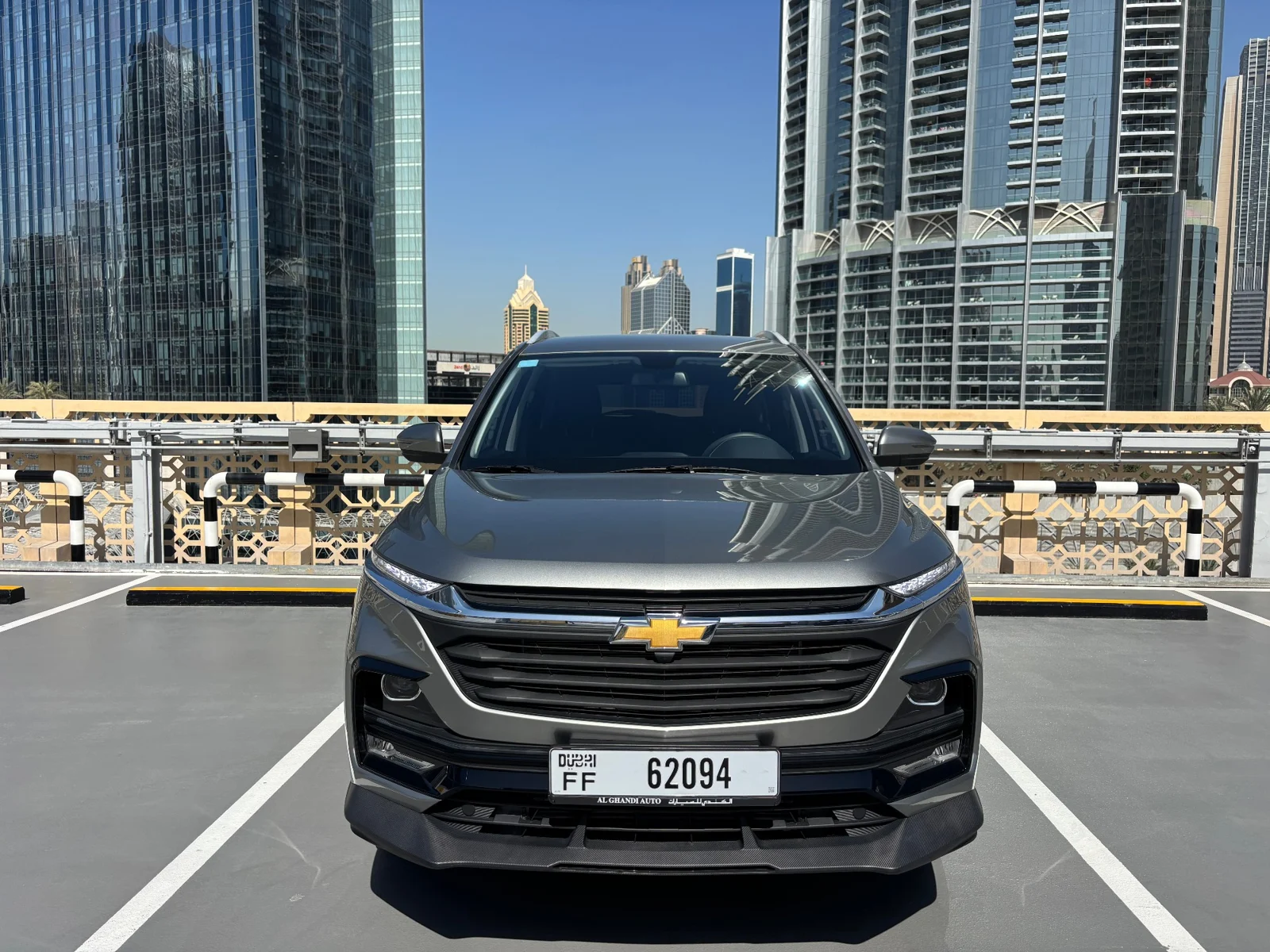 CHEVROLET CAPTIVA 2026
