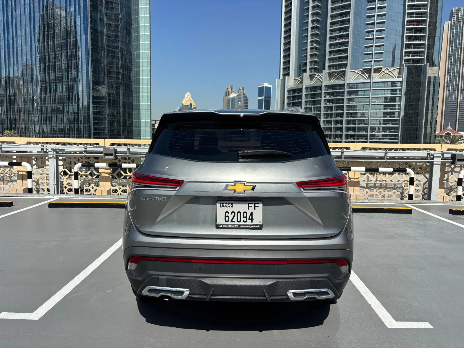 CHEVROLET CAPTIVA 2026