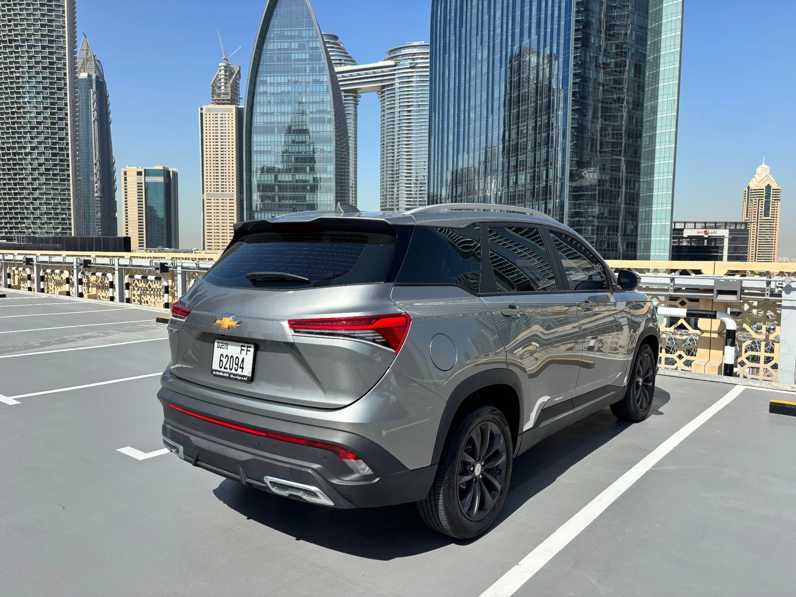 CHEVROLET CAPTIVA 2026