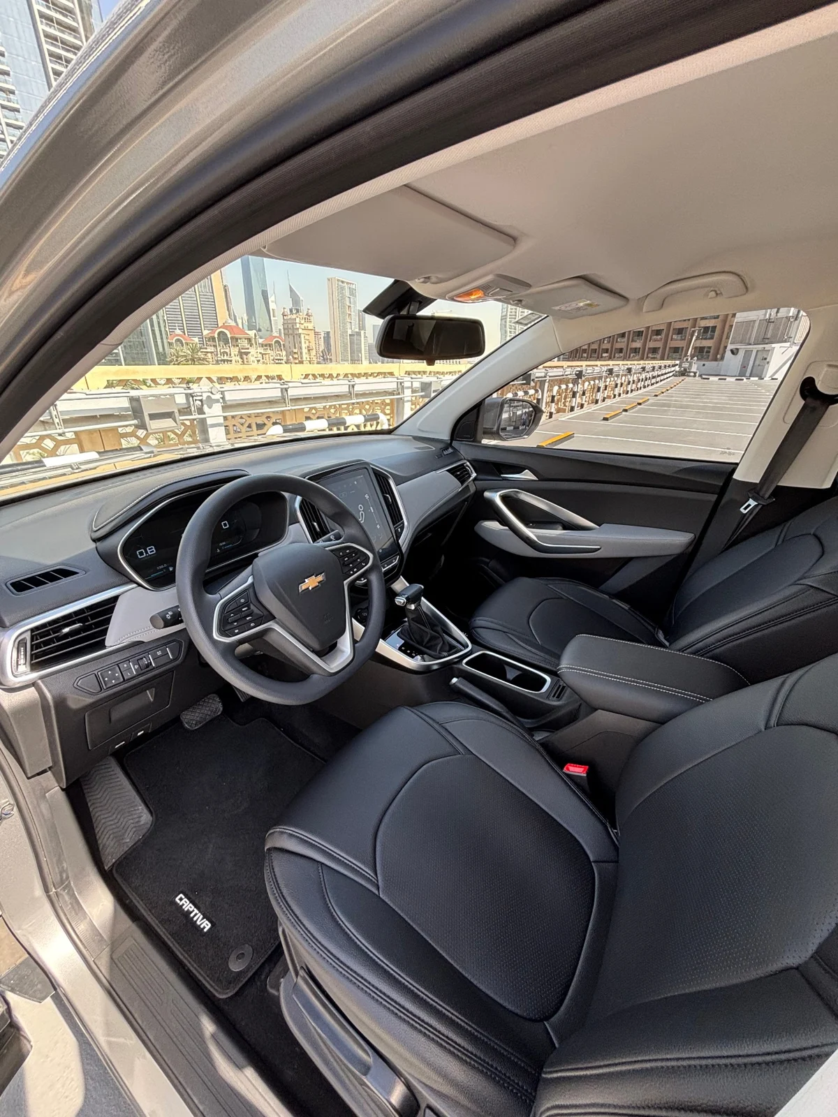 CHEVROLET CAPTIVA 2026