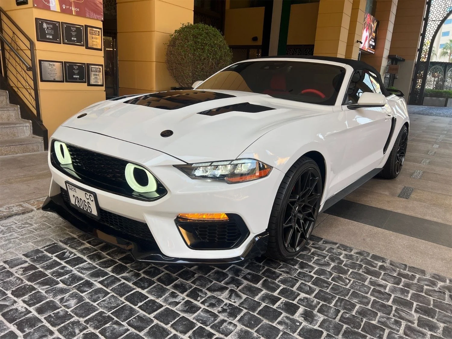FORD MUSTANG 2023