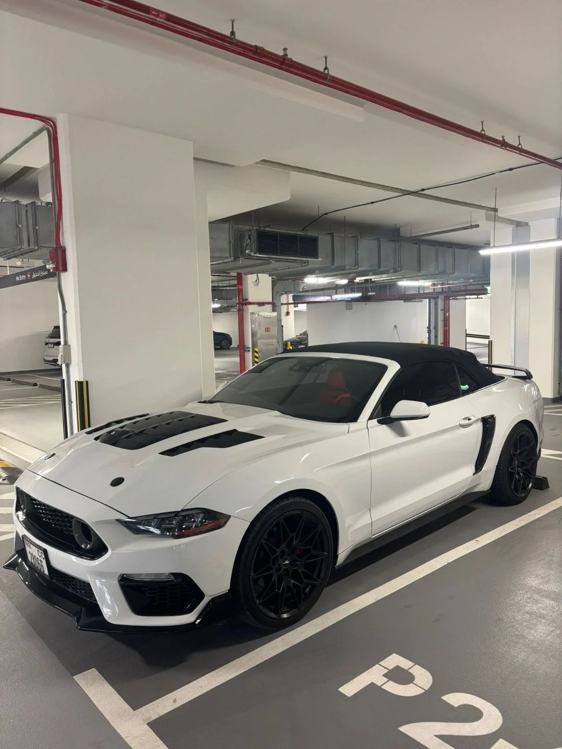 FORD MUSTANG 2023
