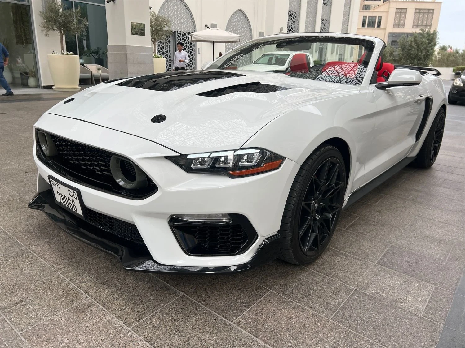 FORD MUSTANG 2023