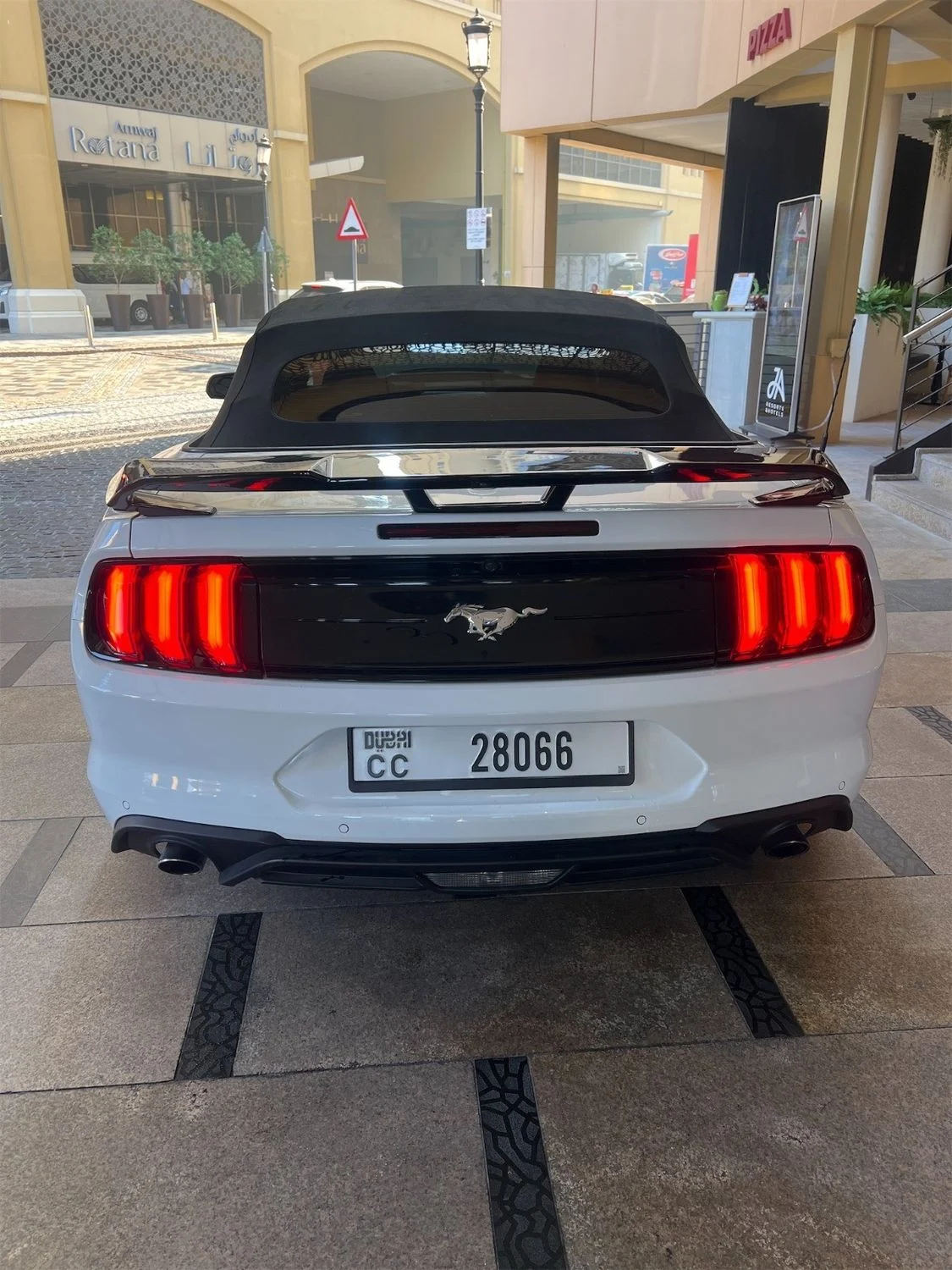FORD MUSTANG 2023