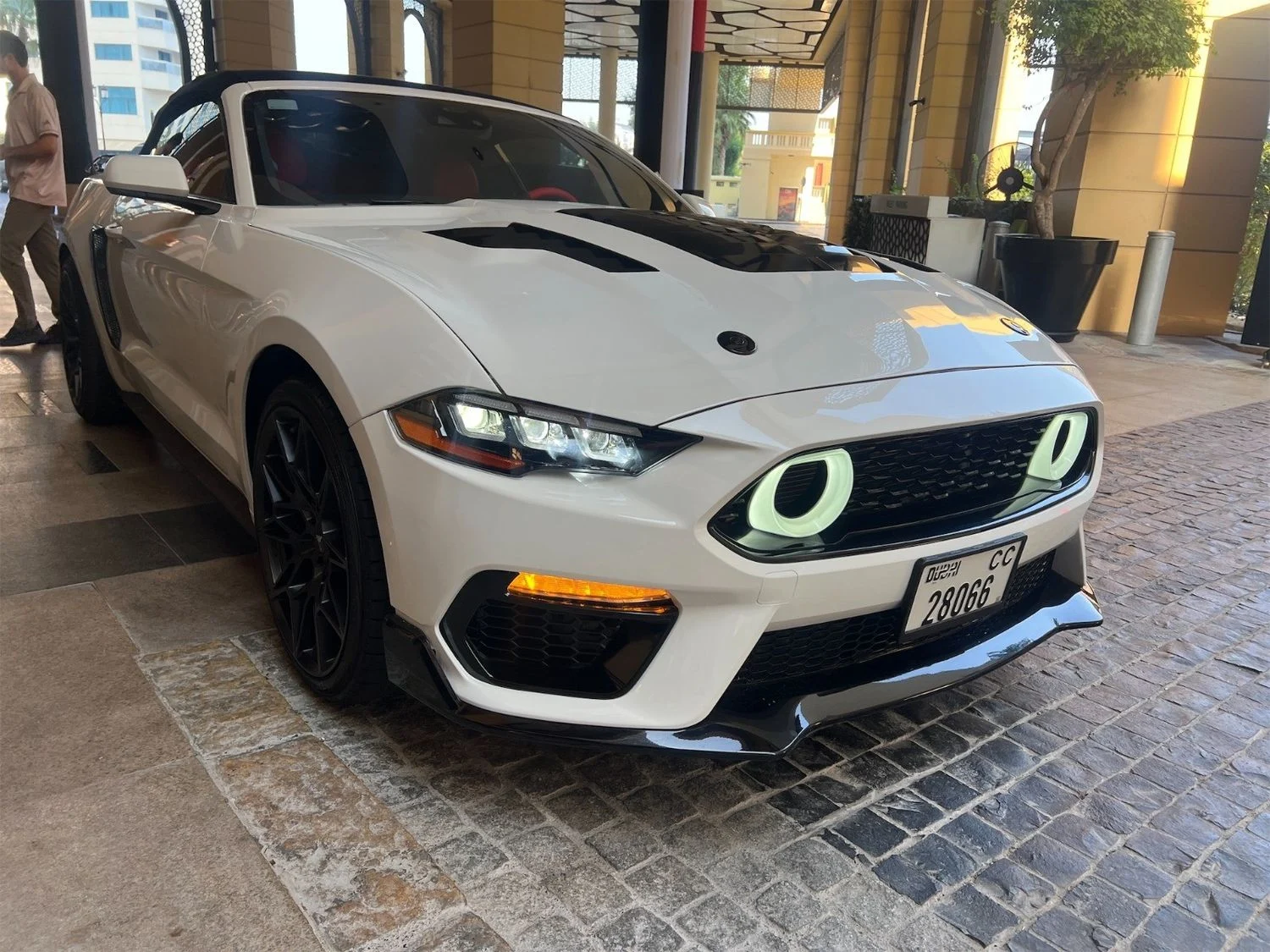 FORD MUSTANG 2023