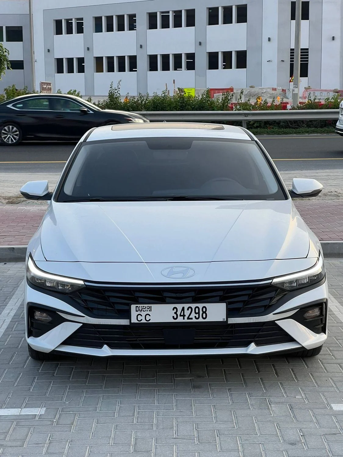 HYUNDAI ELANTRA 2024