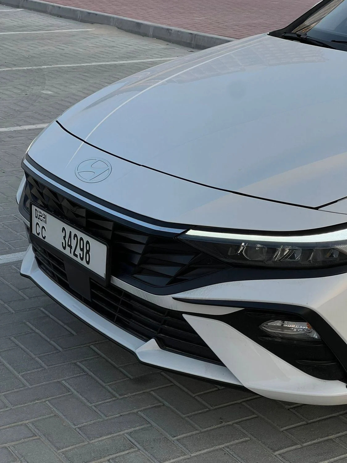 HYUNDAI ELANTRA 2024