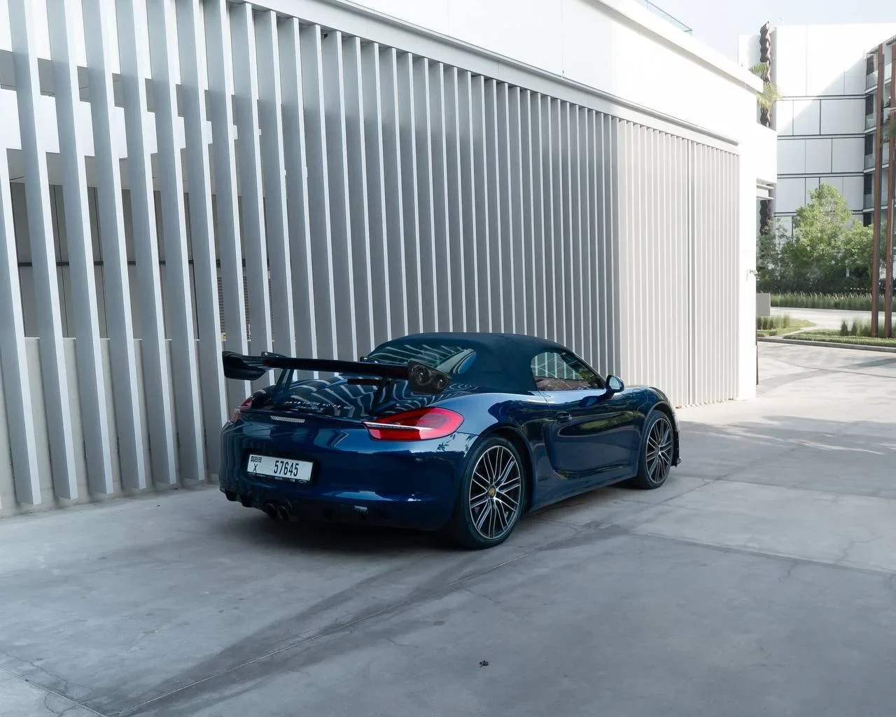 بورش 718 / بوكستر 2020