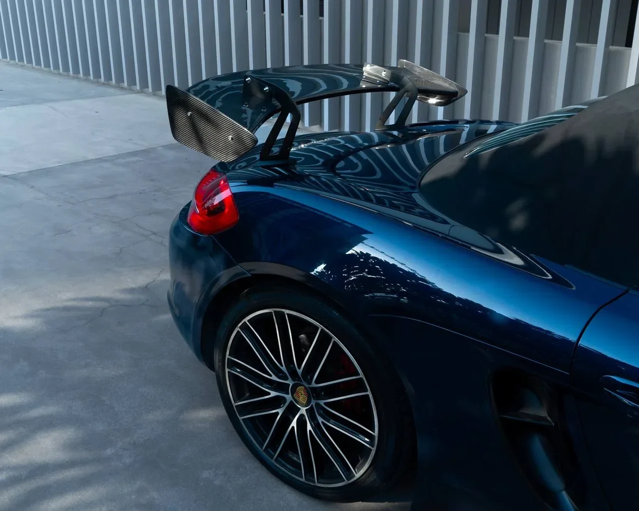 بورش 718 / بوكستر 2020