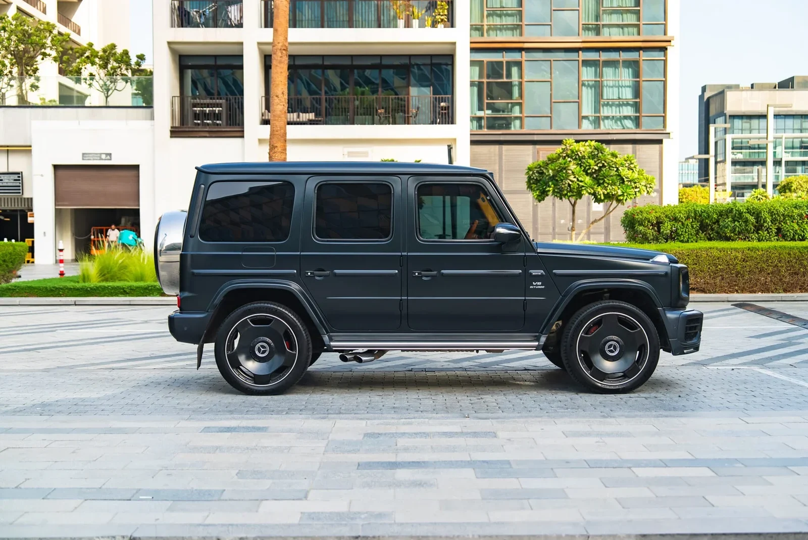 مرسيدس G CLASS 2021
