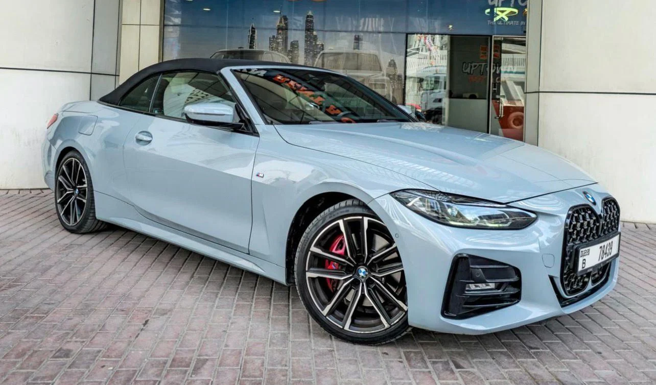 BMW 4 SERIES 2024